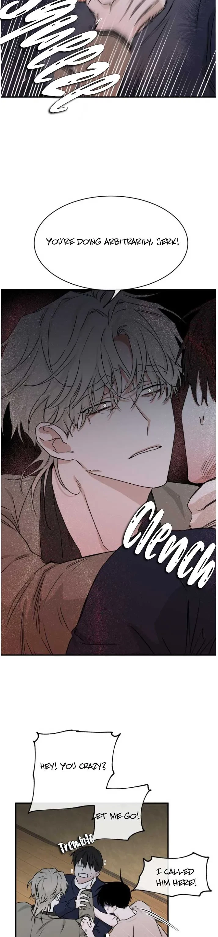 Low Tide In Twilight Chapter 47, page 5