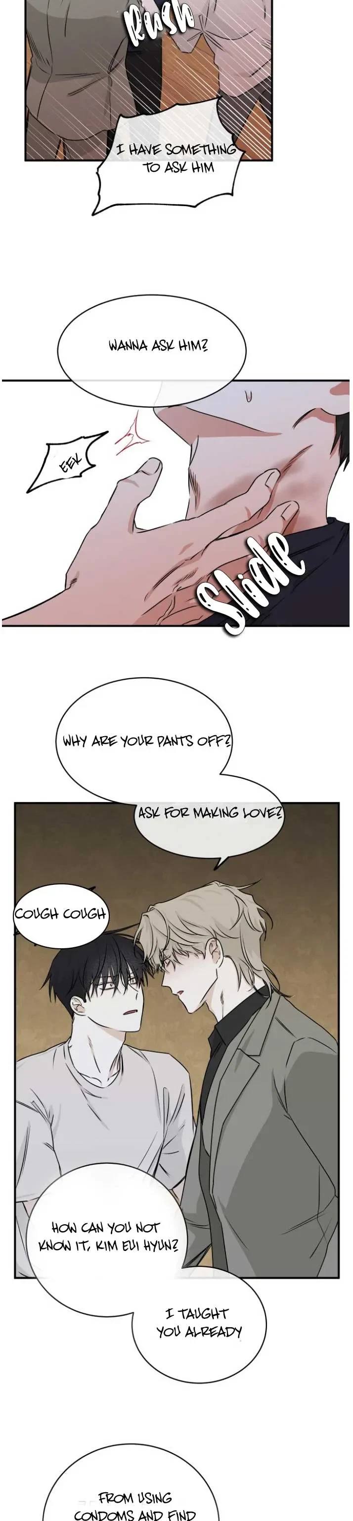 Low Tide In Twilight Chapter 47, page 6