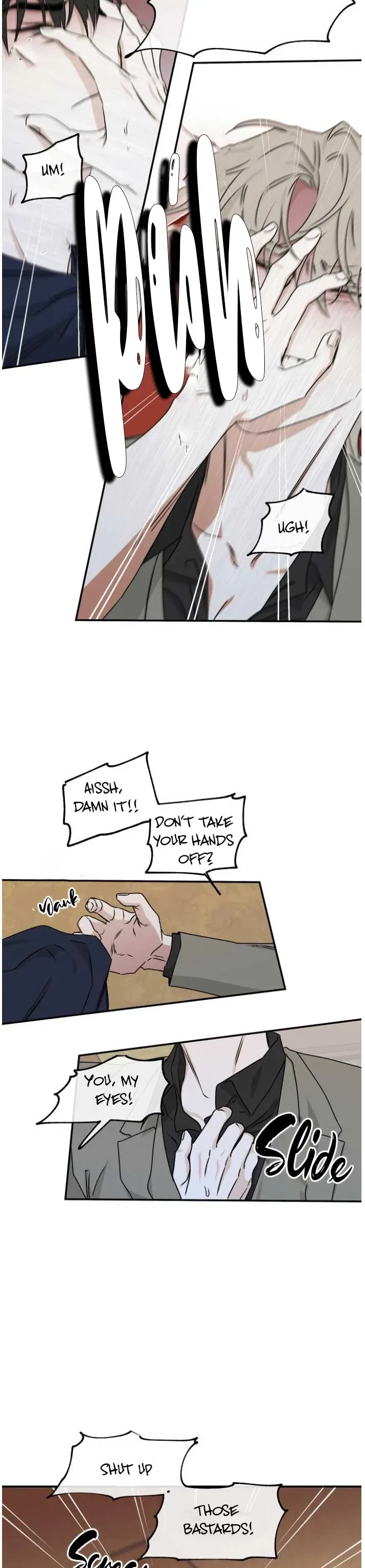 Low Tide In Twilight Chapter 47, page 9