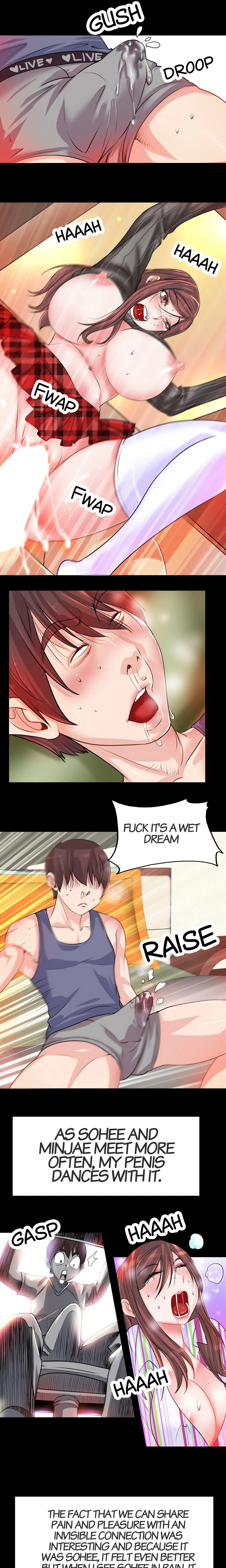 Link Between You And Me Chapter 4, page 2