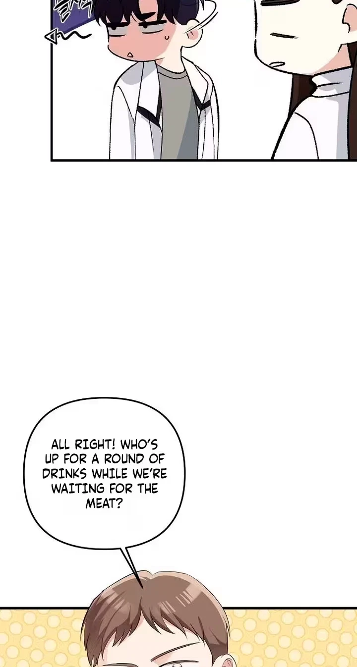 Naughty First Love Chapter 21, page 10
