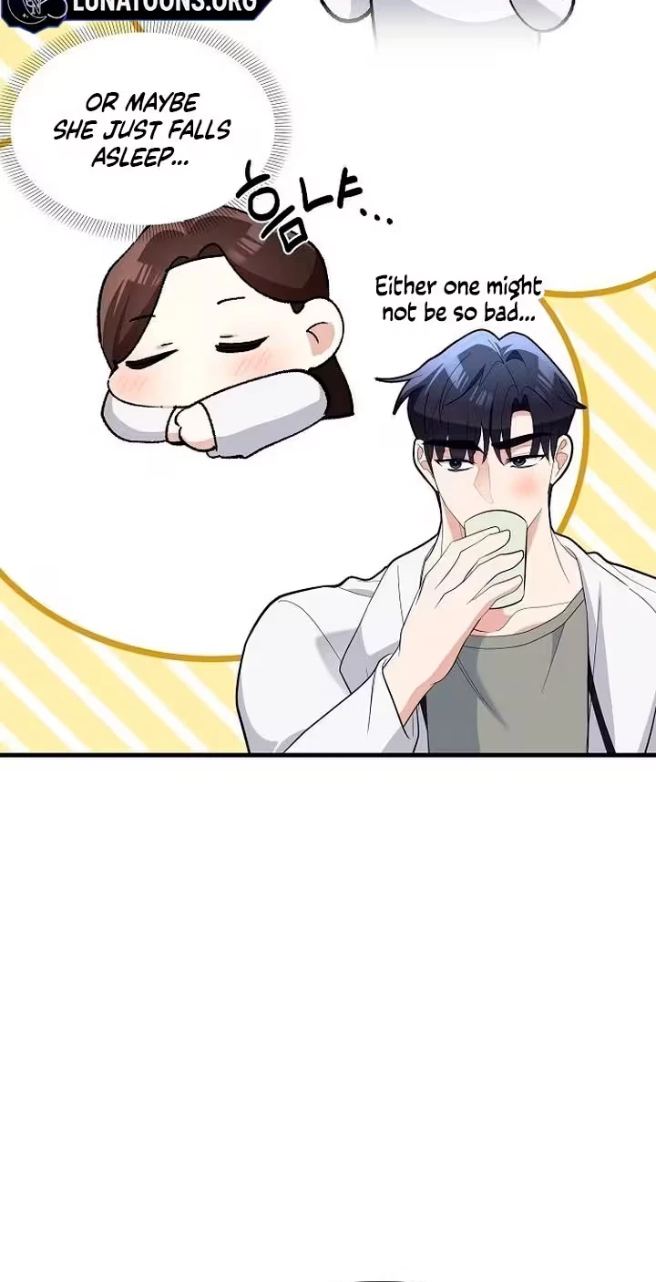 Naughty First Love Chapter 21, page 19