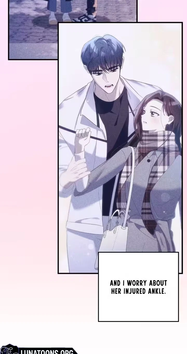Naughty First Love Chapter 21, page 30