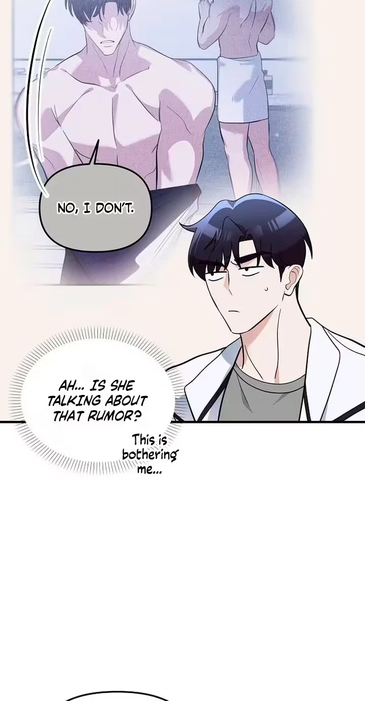 Naughty First Love Chapter 21, page 41