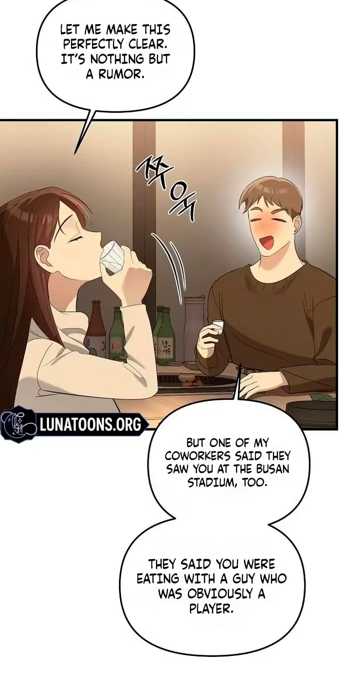 Naughty First Love Chapter 21, page 42