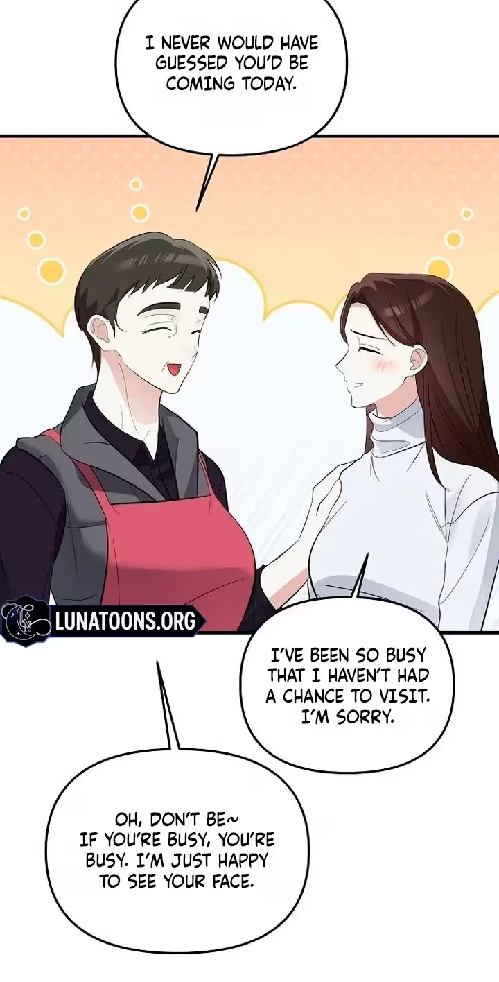 Naughty First Love Chapter 21, page 54