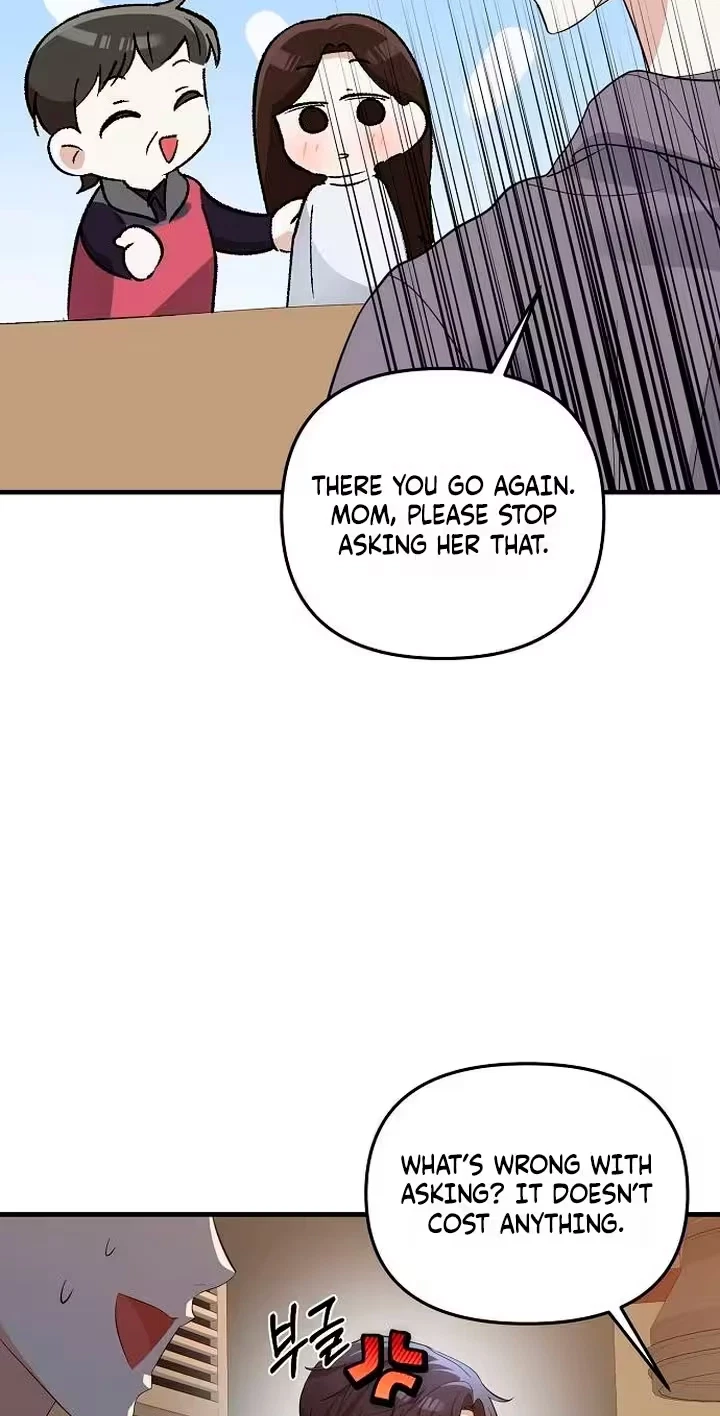 Naughty First Love Chapter 21, page 57