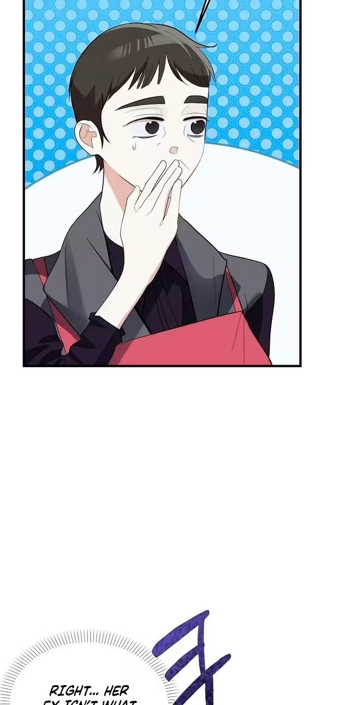Naughty First Love Chapter 21, page 59