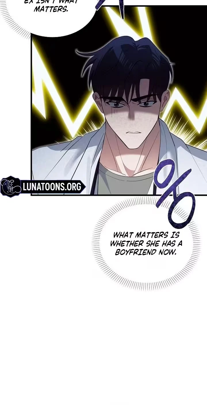 Naughty First Love Chapter 21, page 60