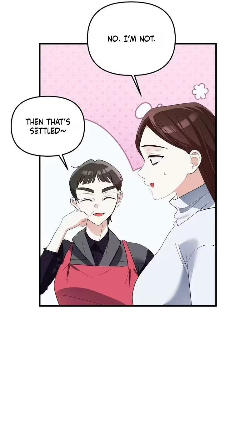 Naughty First Love Chapter 21, page 61