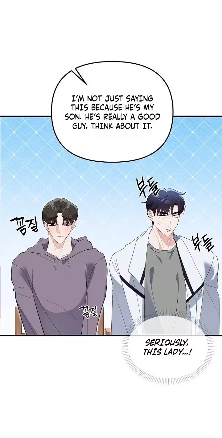 Naughty First Love Chapter 21, page 62