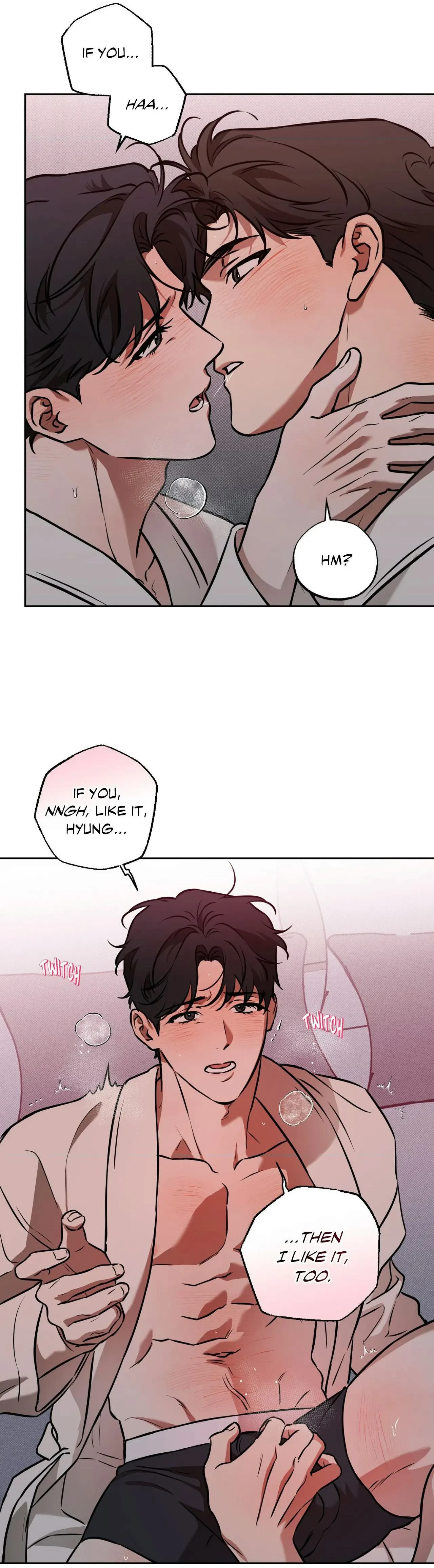 Sugar Trap Chapter 61, page 17