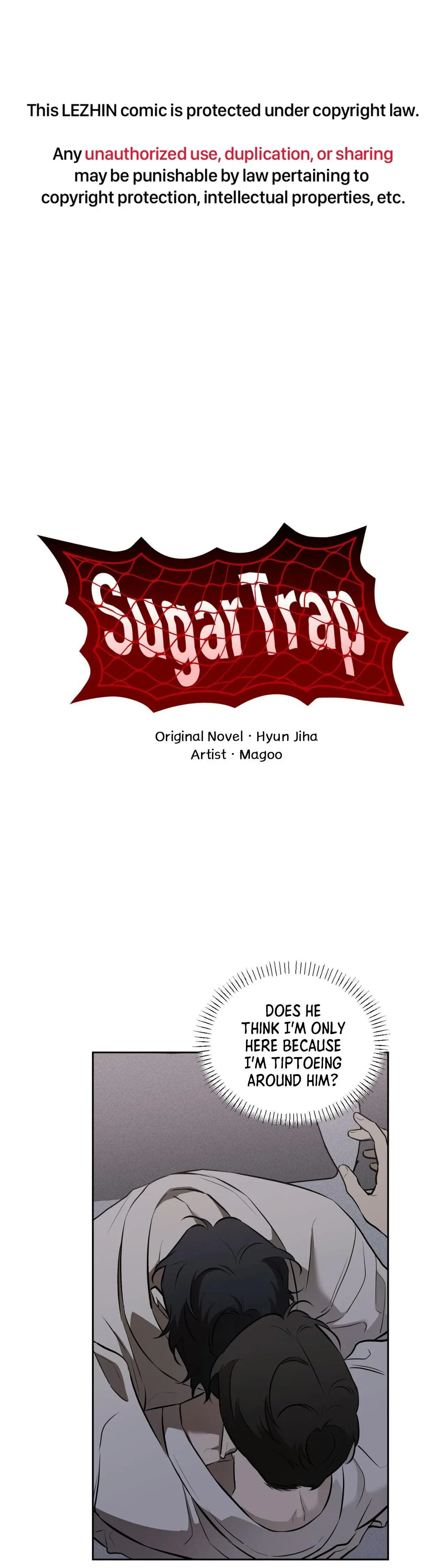 Sugar Trap Chapter 61, page 2