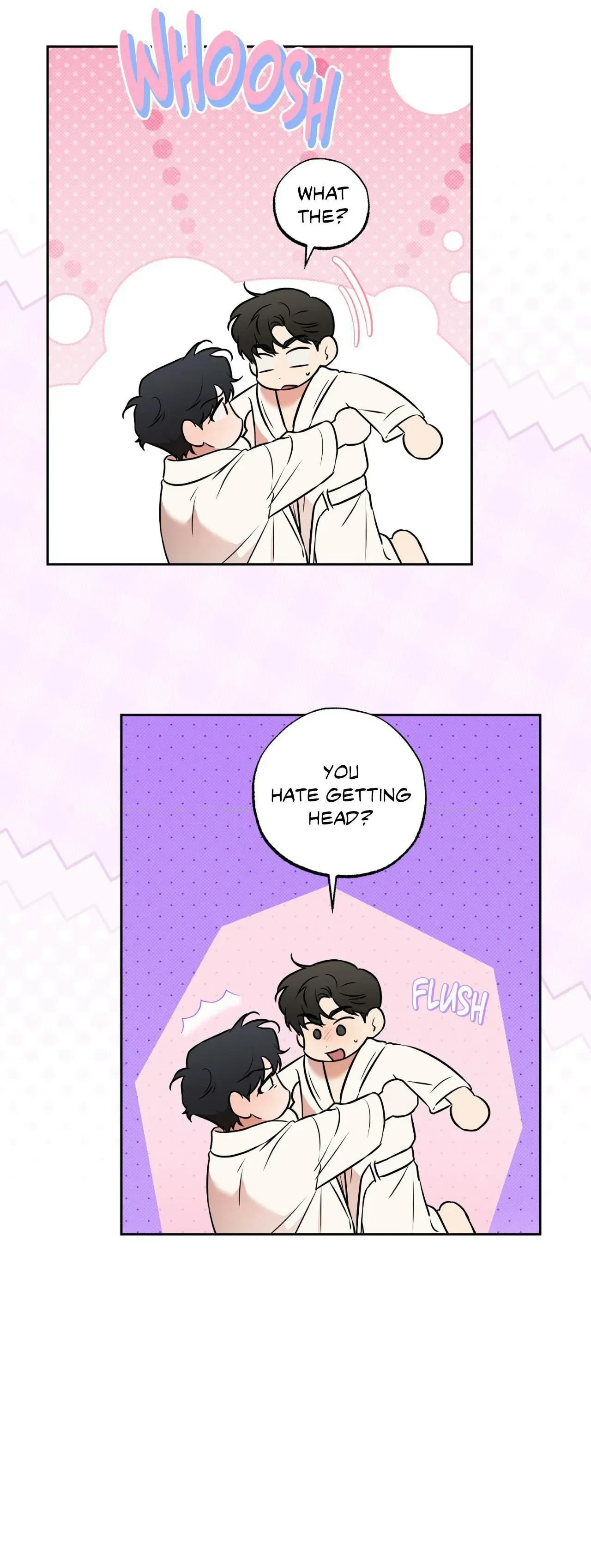 Sugar Trap Chapter 61, page 23