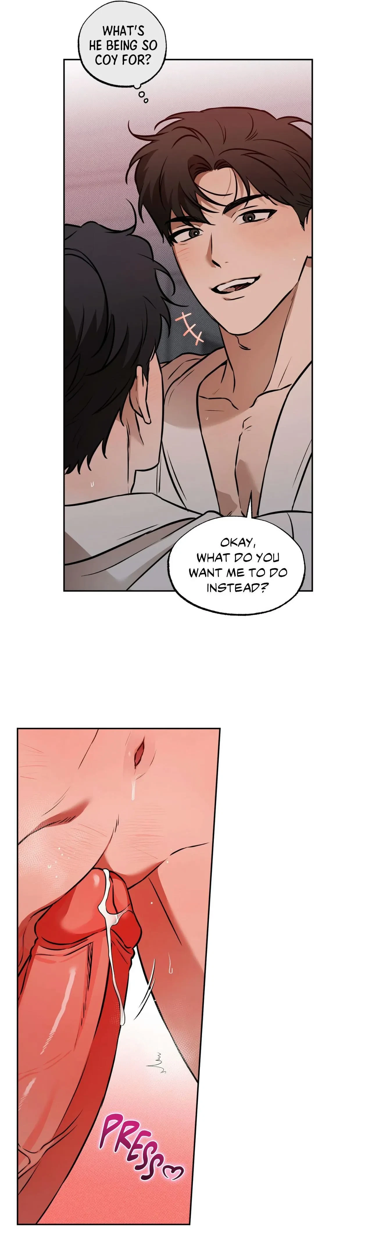 Sugar Trap Chapter 61, page 25