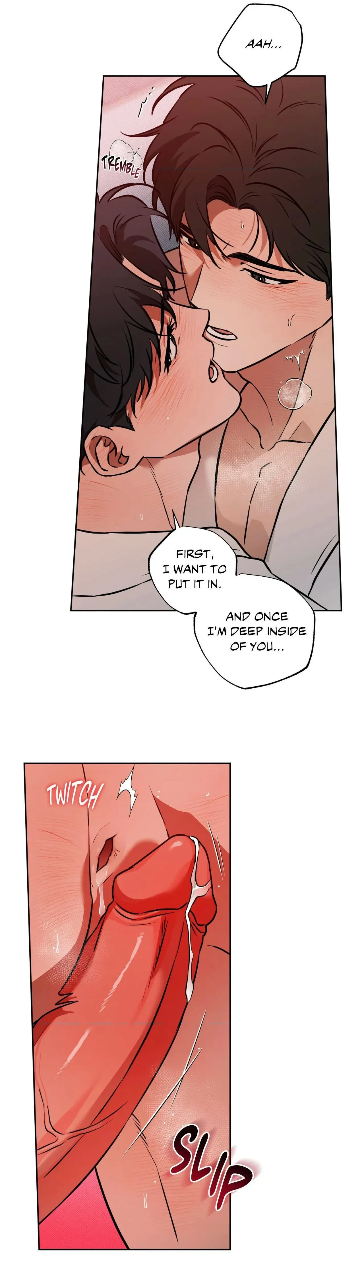 Sugar Trap Chapter 61, page 26