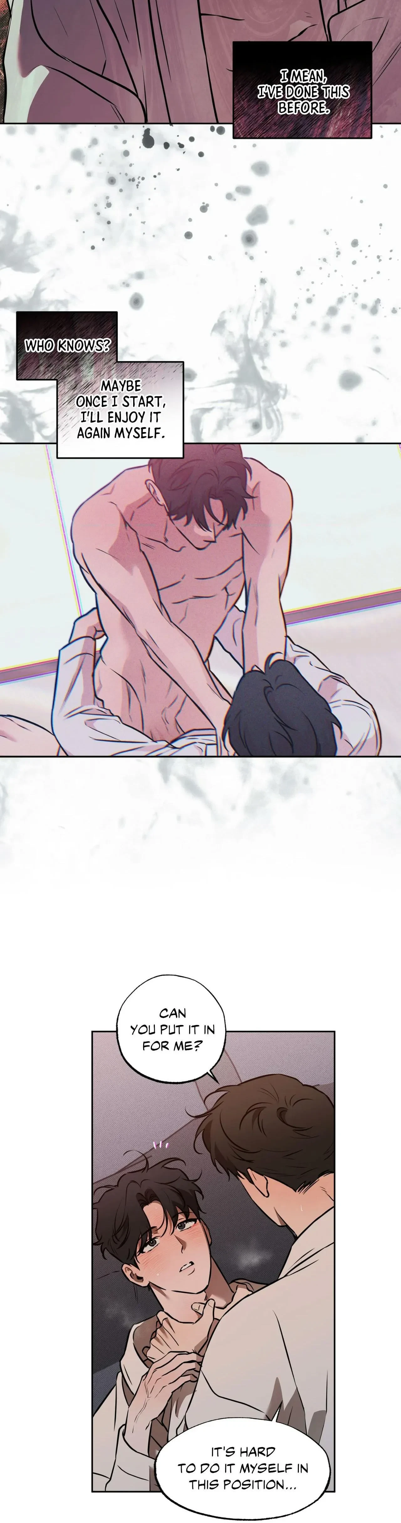 Sugar Trap Chapter 61, page 31