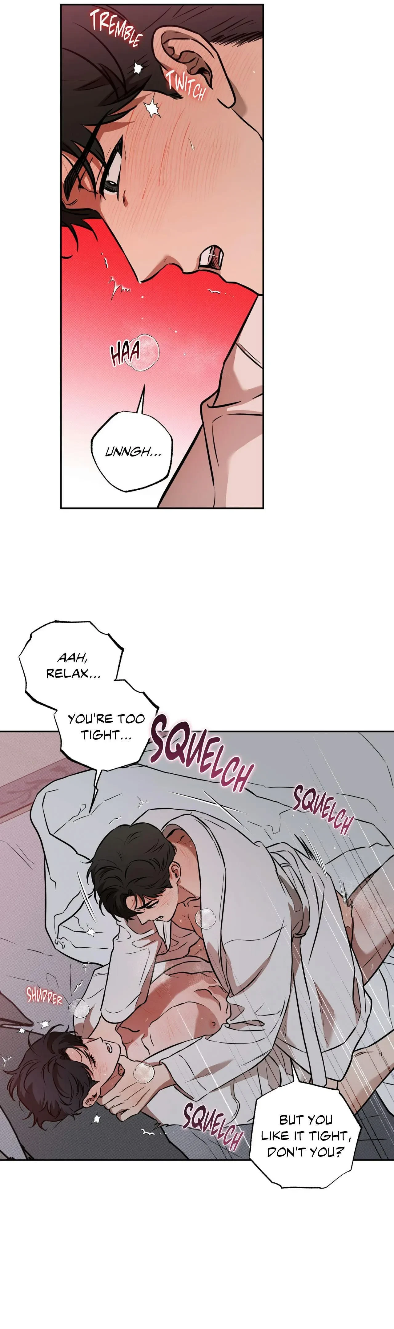 Sugar Trap Chapter 61, page 33