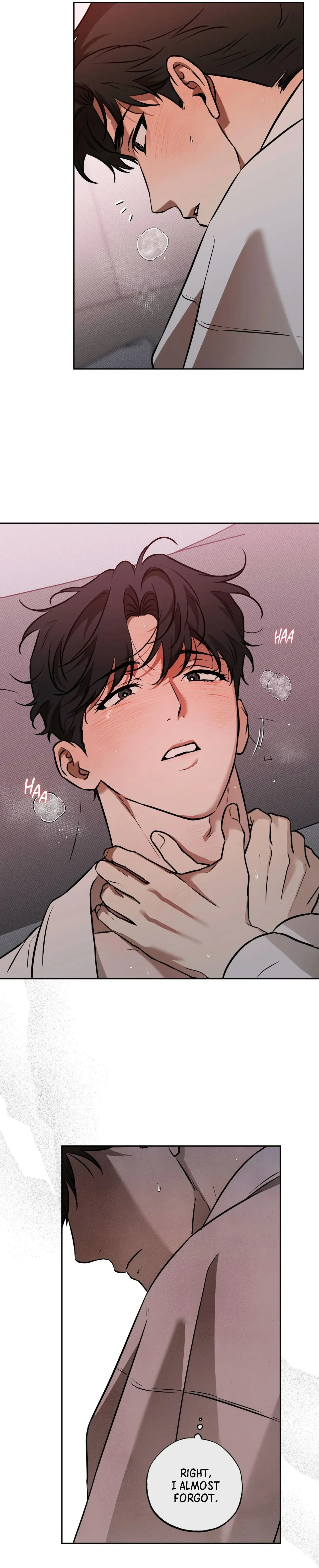 Sugar Trap Chapter 61, page 36