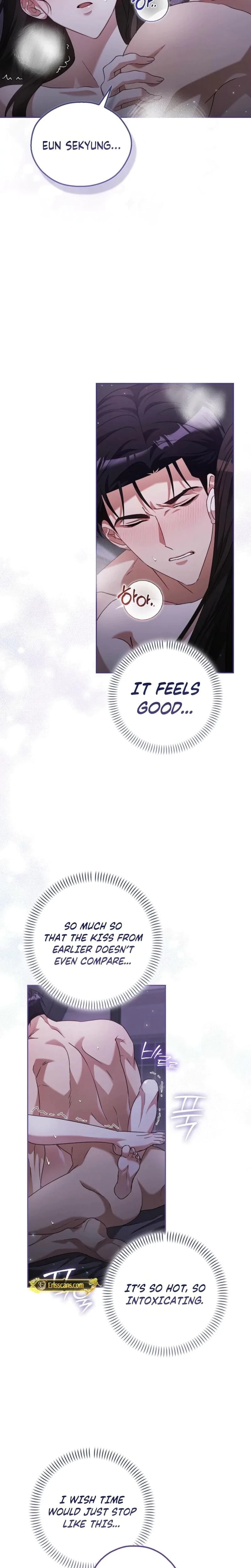 The Ice Queen And The Hound Chapter 20, page 12