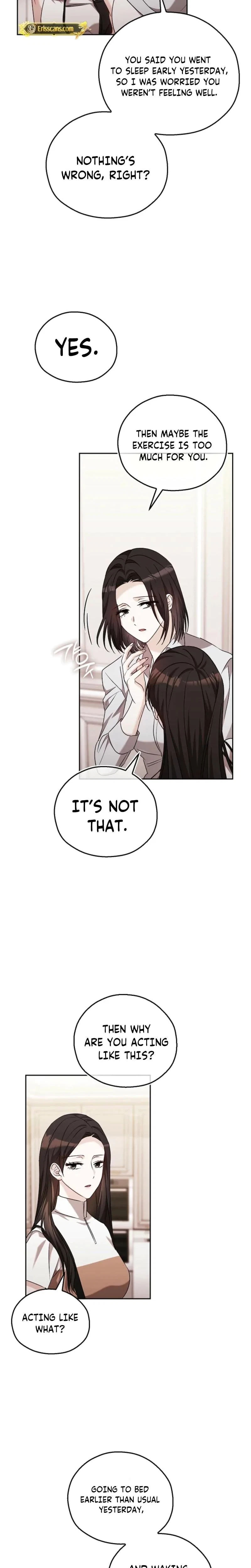 The Ice Queen And The Hound Chapter 20, page 18