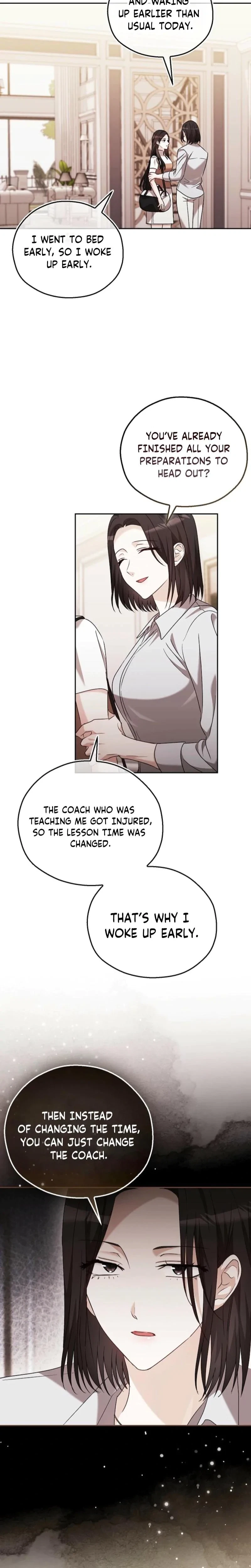 The Ice Queen And The Hound Chapter 20, page 19