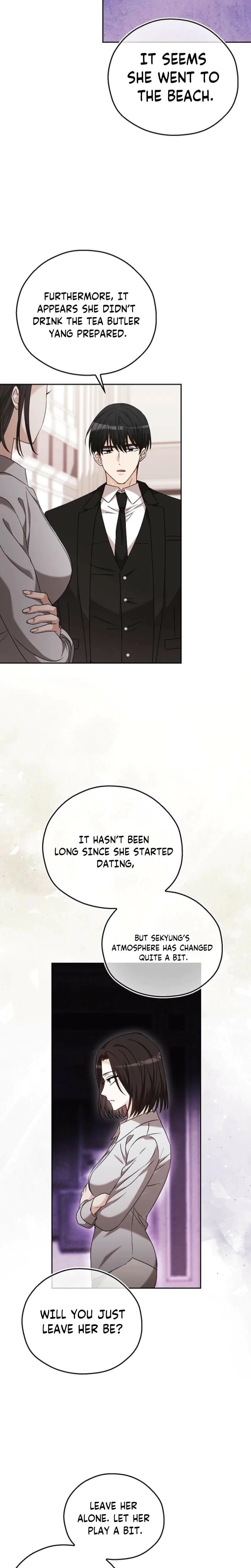 The Ice Queen And The Hound Chapter 20, page 24