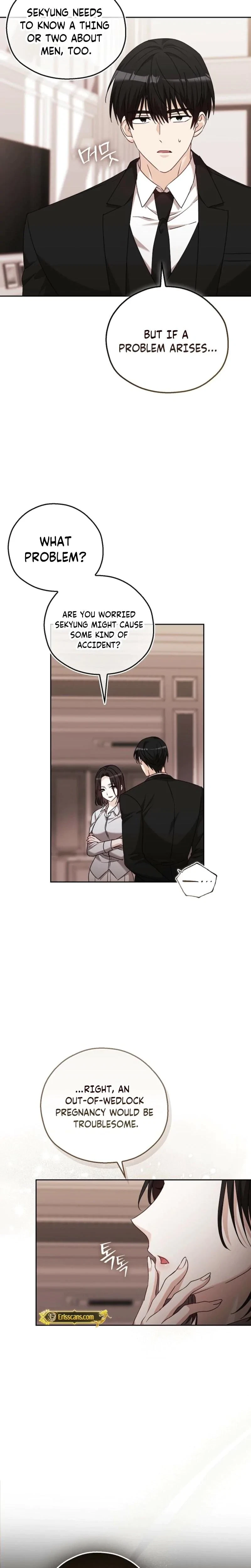 The Ice Queen And The Hound Chapter 20, page 25