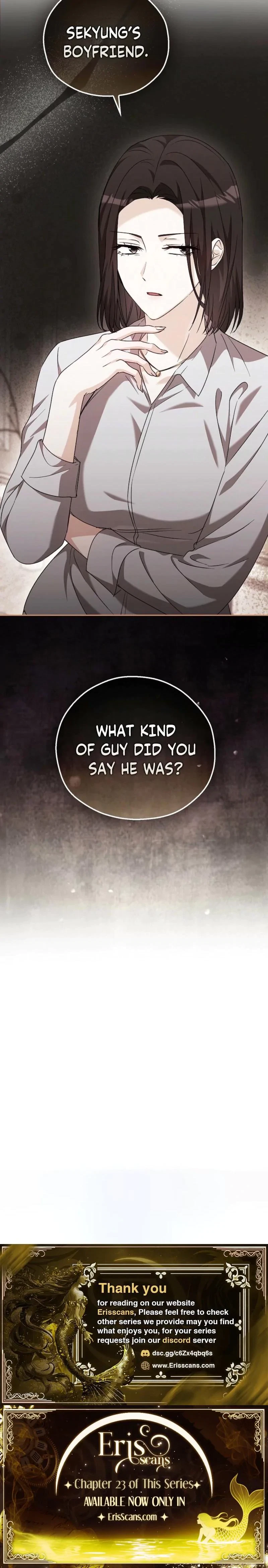 The Ice Queen And The Hound Chapter 20, page 26