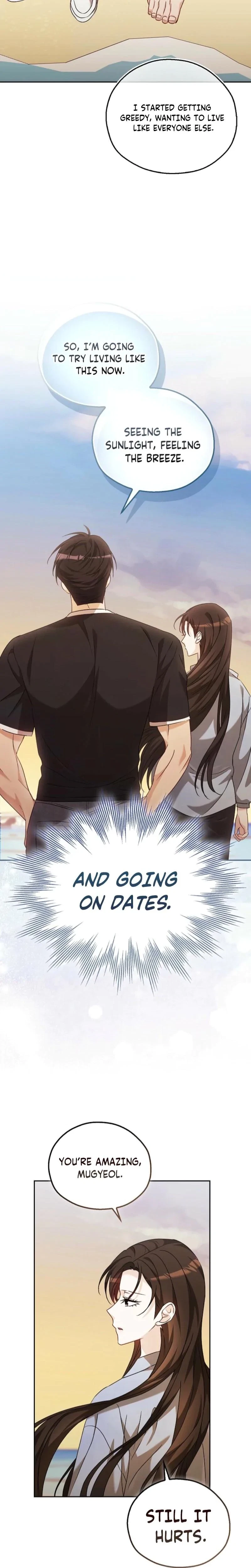 The Ice Queen And The Hound Chapter 20, page 4