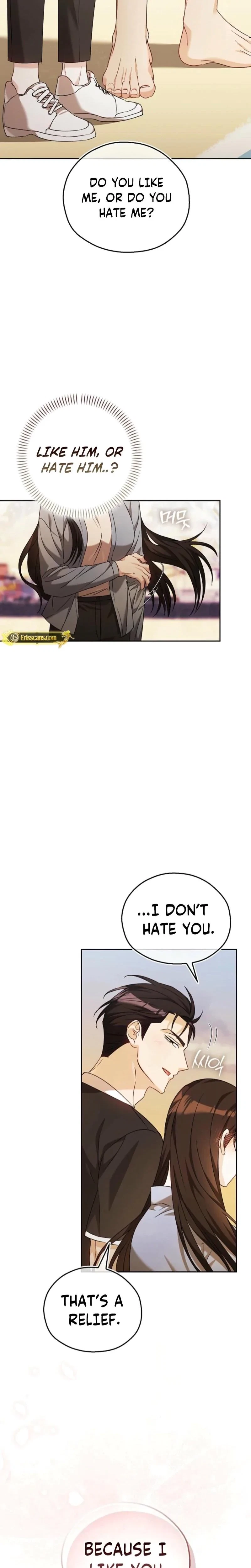 The Ice Queen And The Hound Chapter 20, page 7