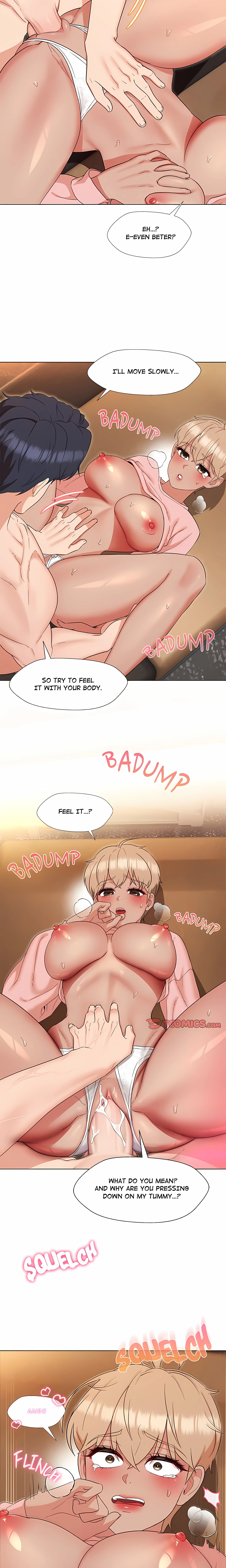 My Teacher, Milady Chapter 20 (Uncensored), page 11