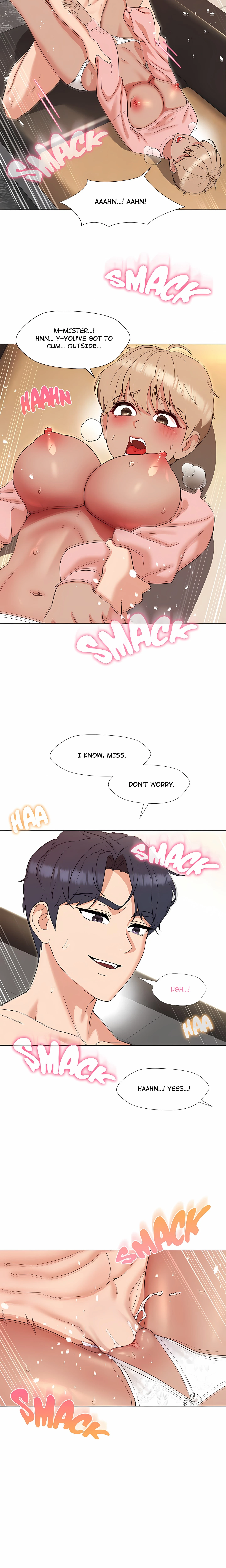 My Teacher, Milady Chapter 20 (Uncensored), page 17