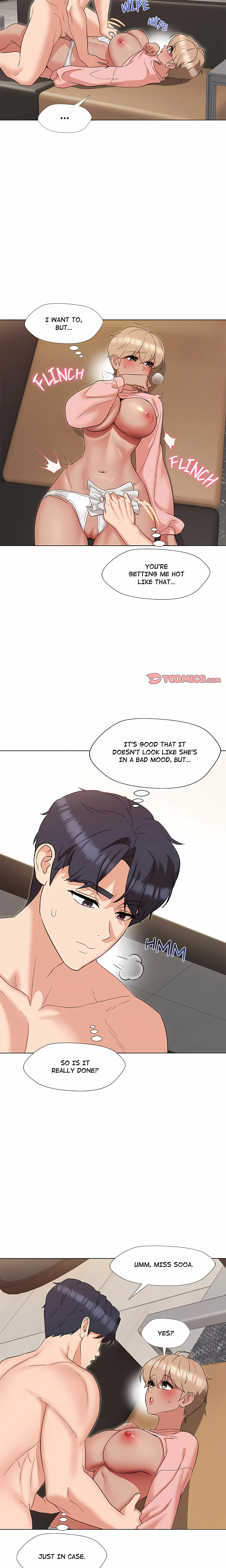 My Teacher, Milady Chapter 20 (Uncensored), page 21