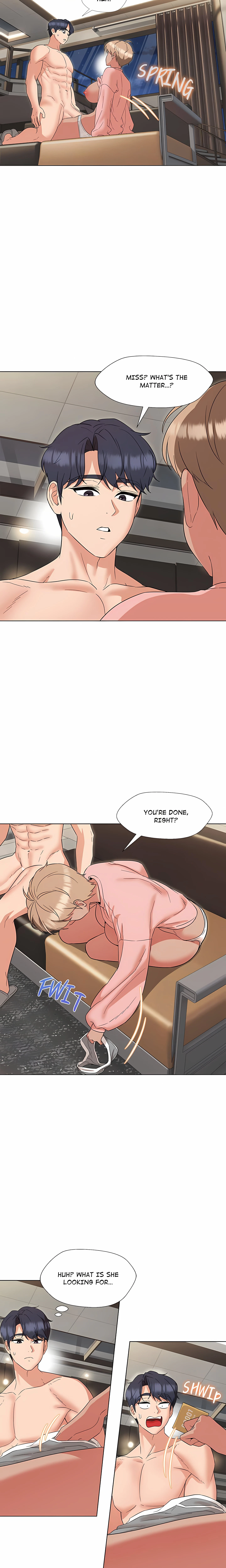 My Teacher, Milady Chapter 20 (Uncensored), page 25