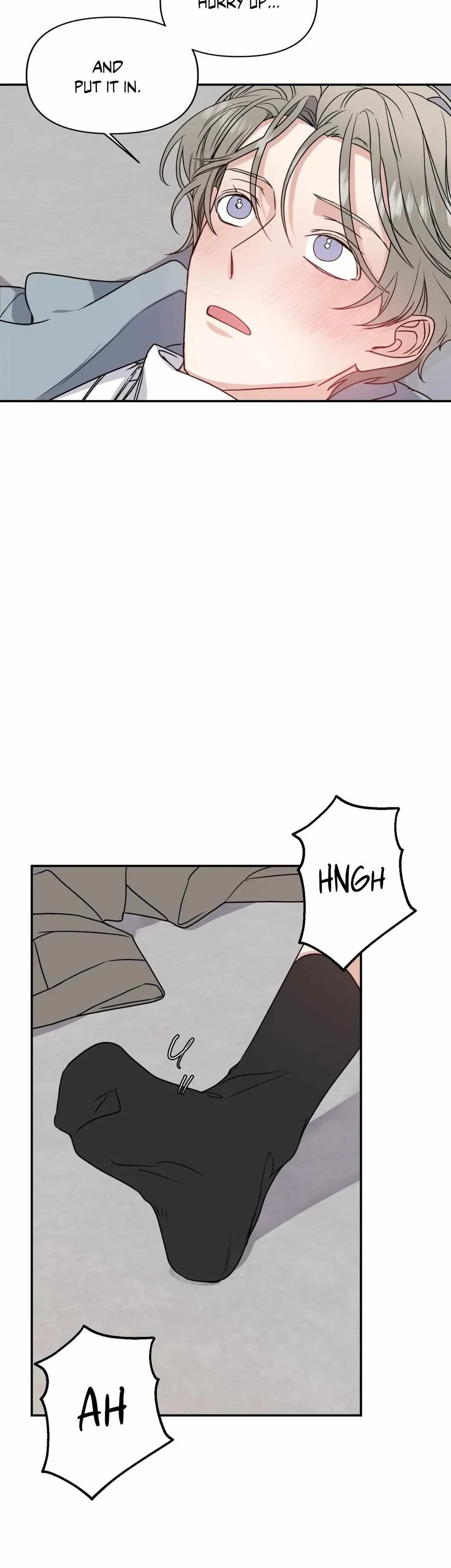 One Night Only Chapter 16, page 18