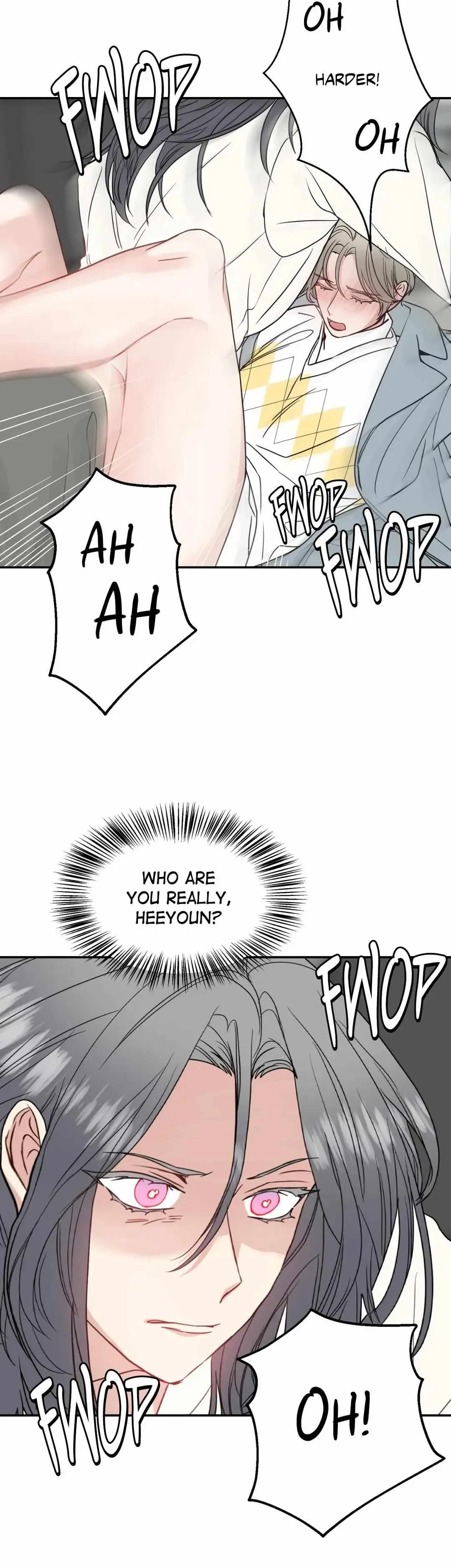 One Night Only Chapter 16, page 20