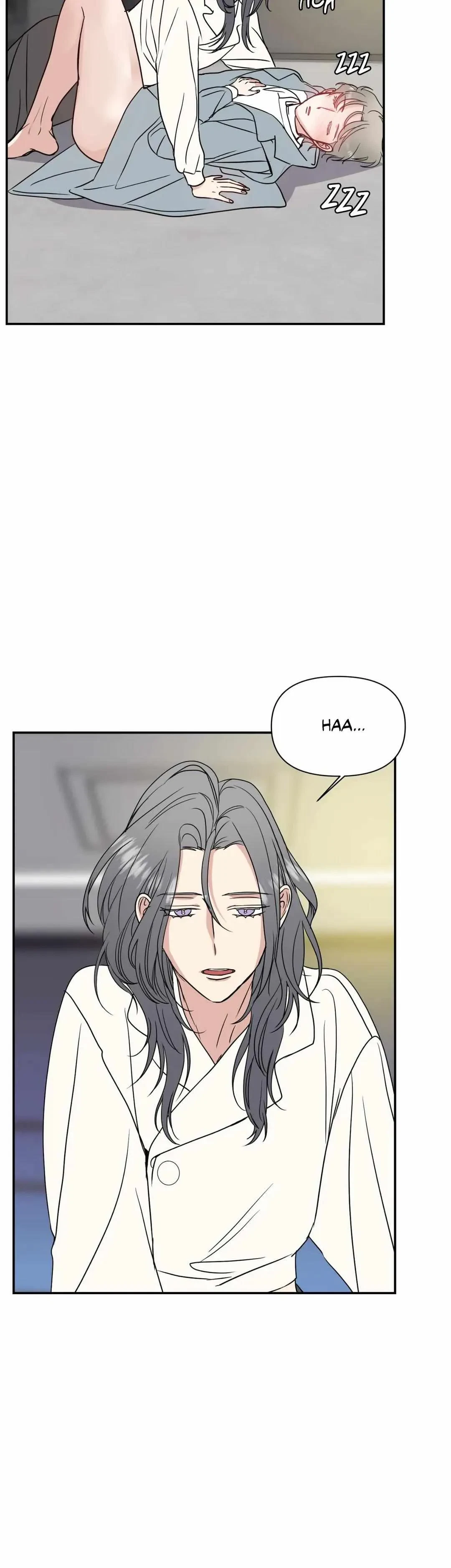 One Night Only Chapter 16, page 24