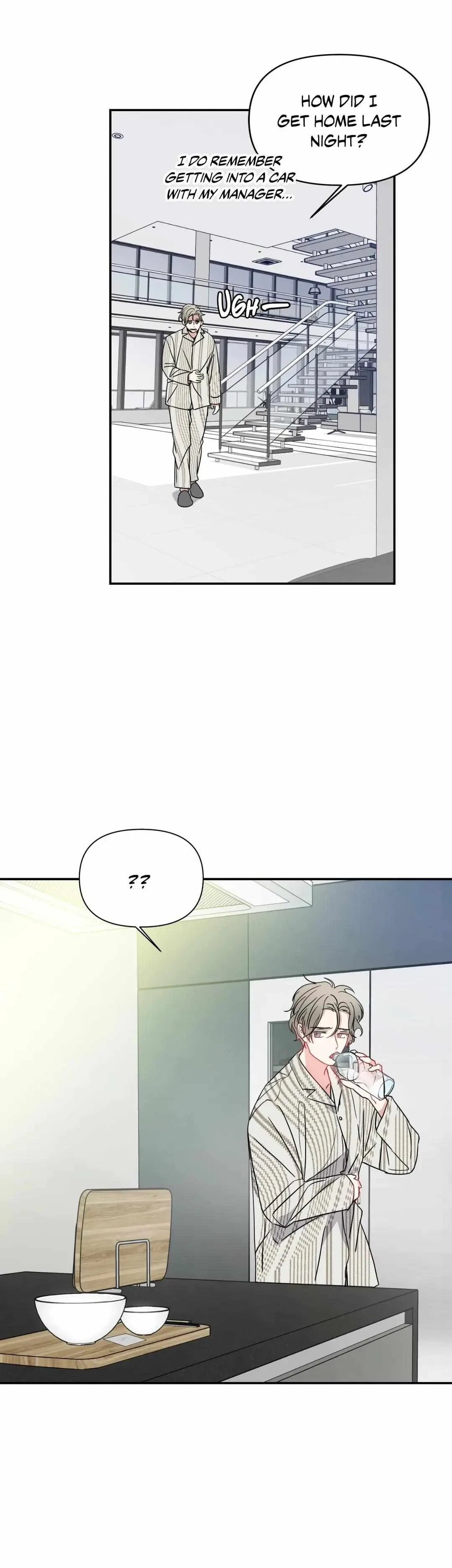 One Night Only Chapter 16, page 32
