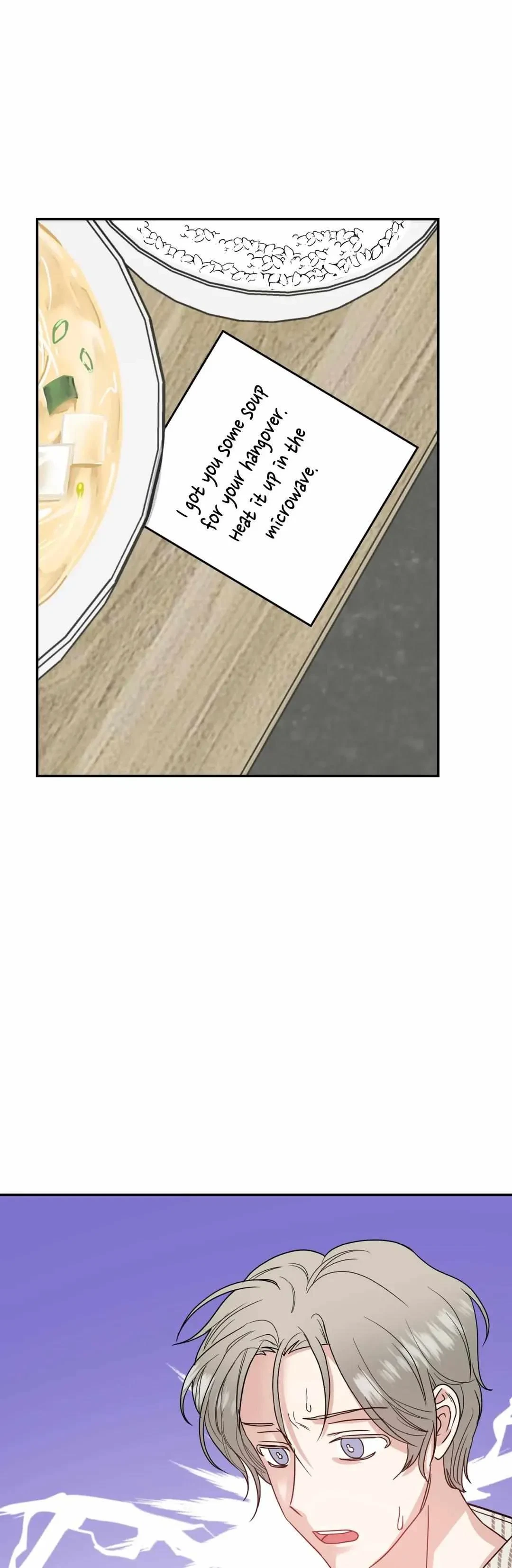 One Night Only Chapter 16, page 33
