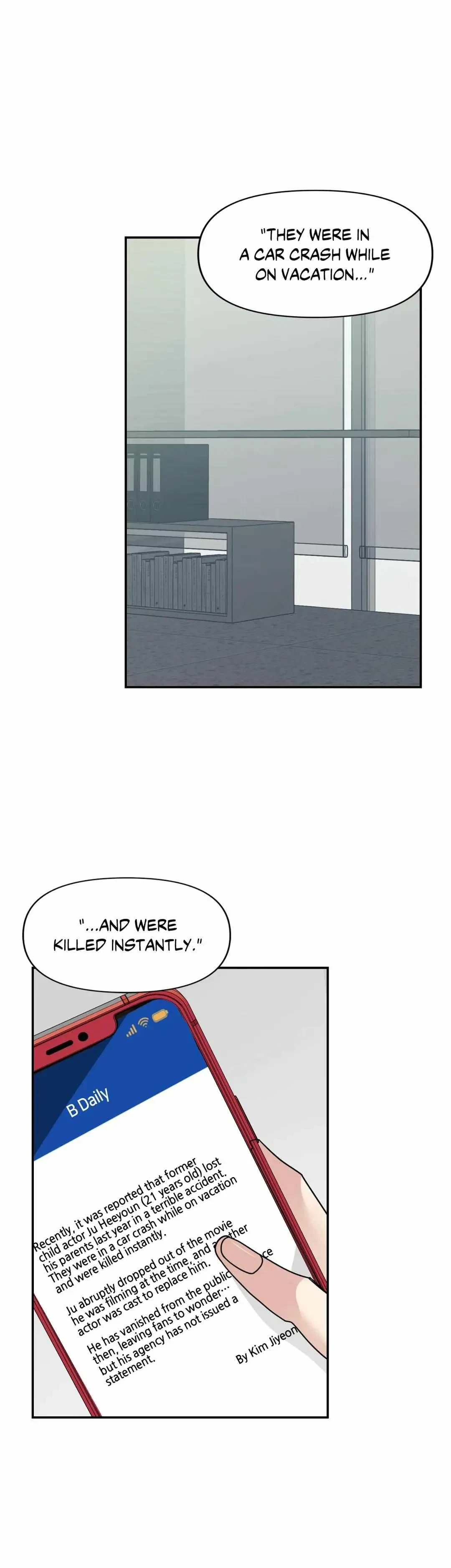 One Night Only Chapter 16, page 35