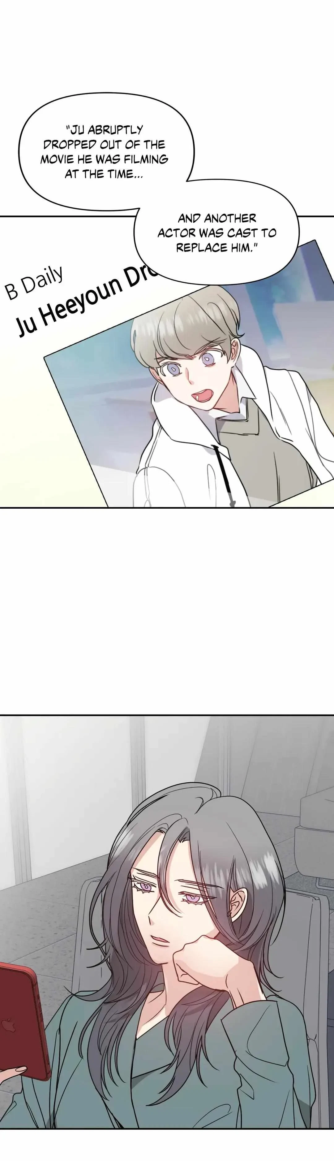 One Night Only Chapter 16, page 36