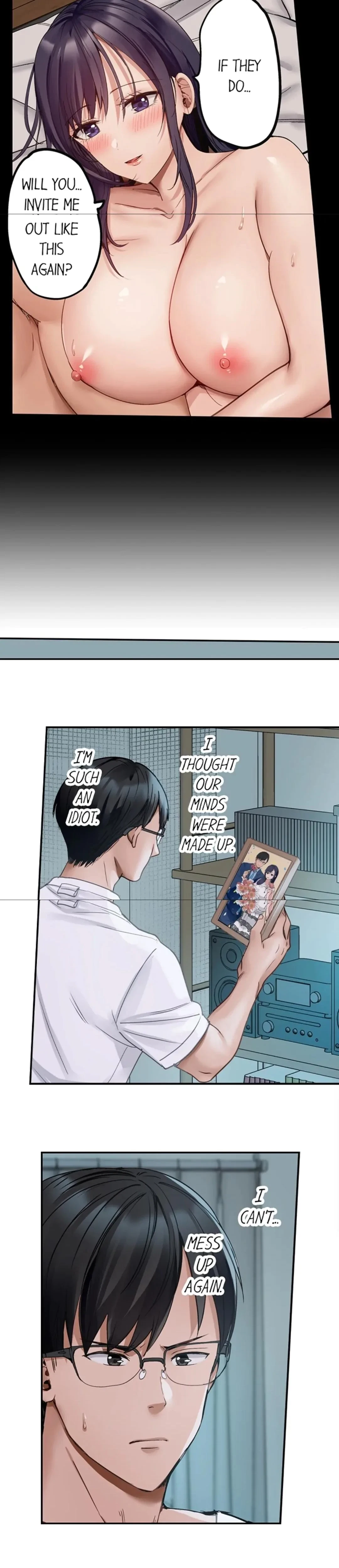 Married Couple Swap ~He's Better Than My Husband~ Chapter 109, page 3
