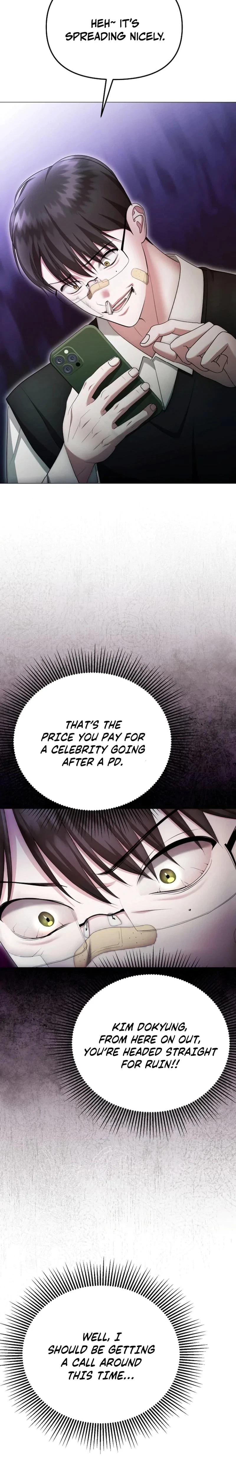 The Thrilling Temptation Of A Boyfriend Chapter 26, page 2