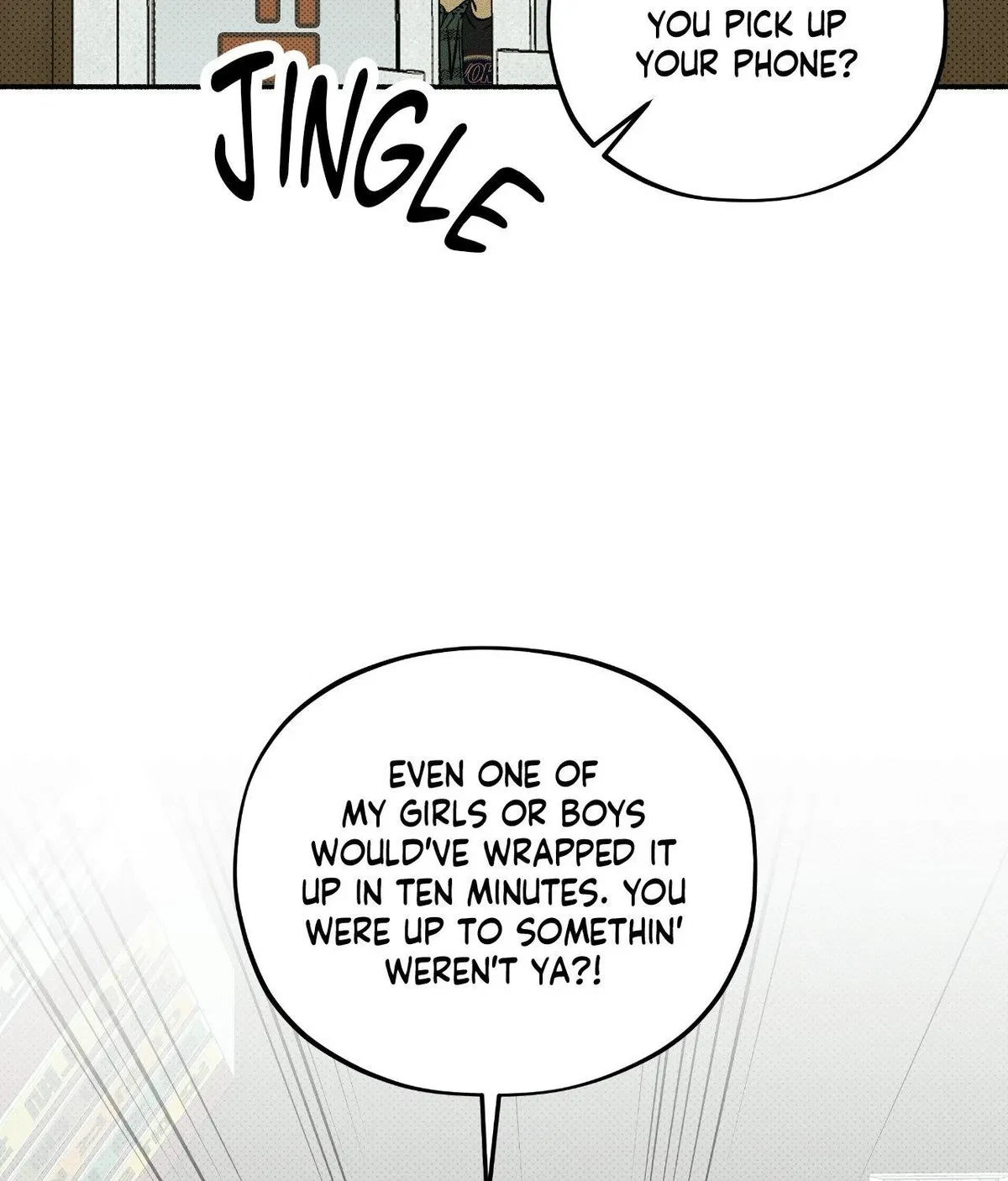 Love Me Like You Owe Me Chapter 4, page 3