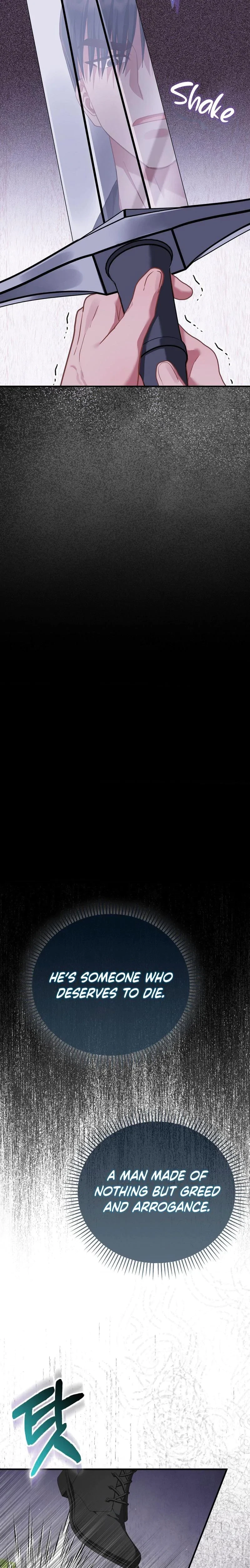 The Fruit Of Immorality Chapter 13, page 3