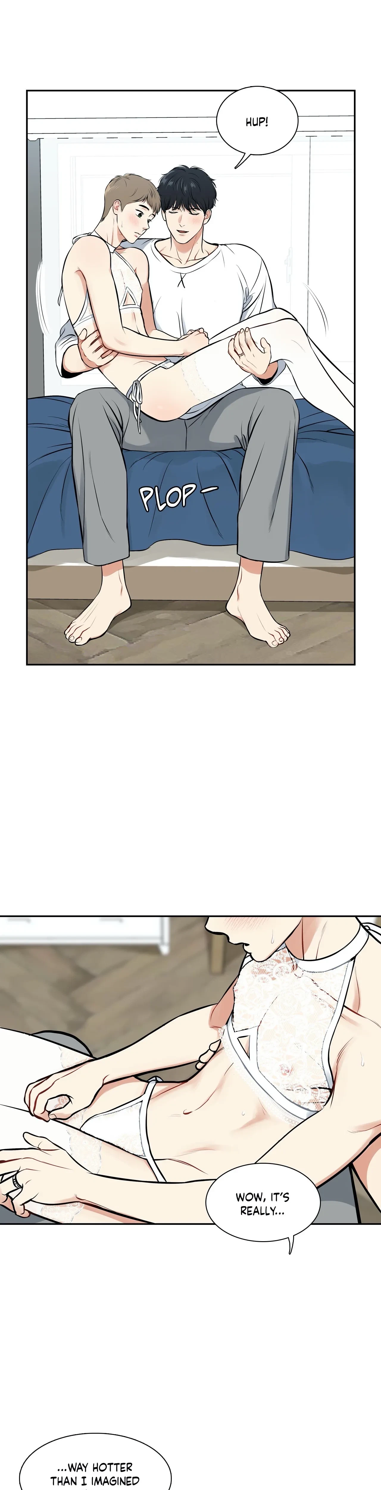 BJ Alex Chapter 96 - Side Story Episode 5 - The End, page 15