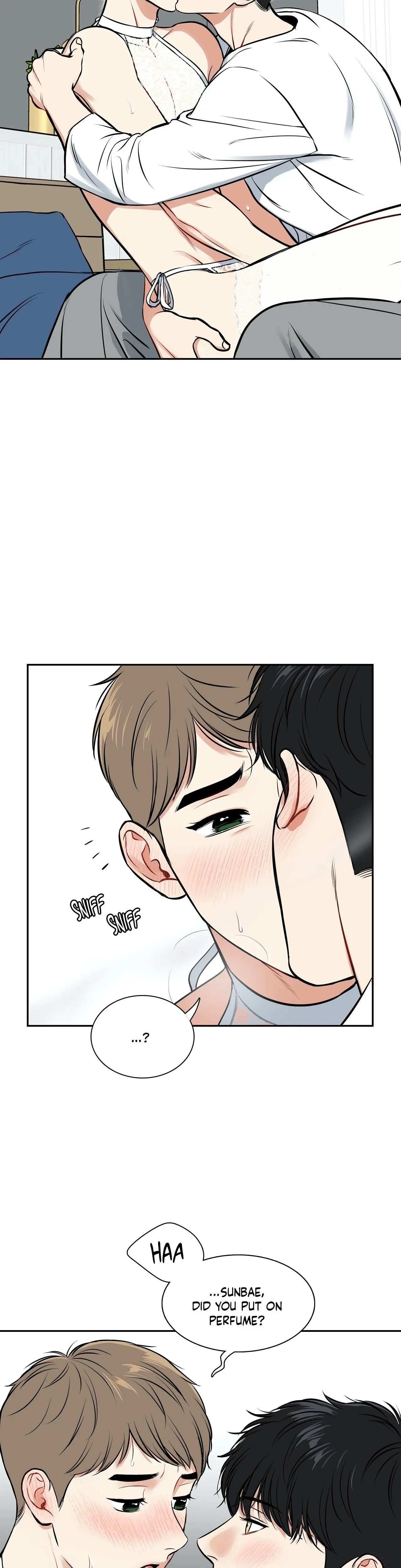 BJ Alex Chapter 96 - Side Story Episode 5 - The End, page 17