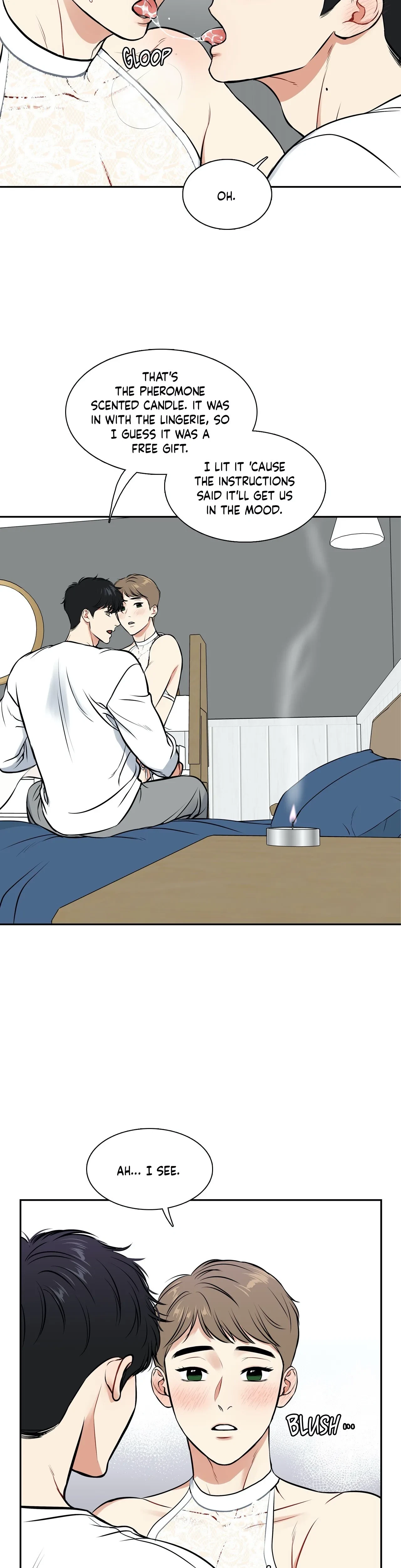 BJ Alex Chapter 96 - Side Story Episode 5 - The End, page 18