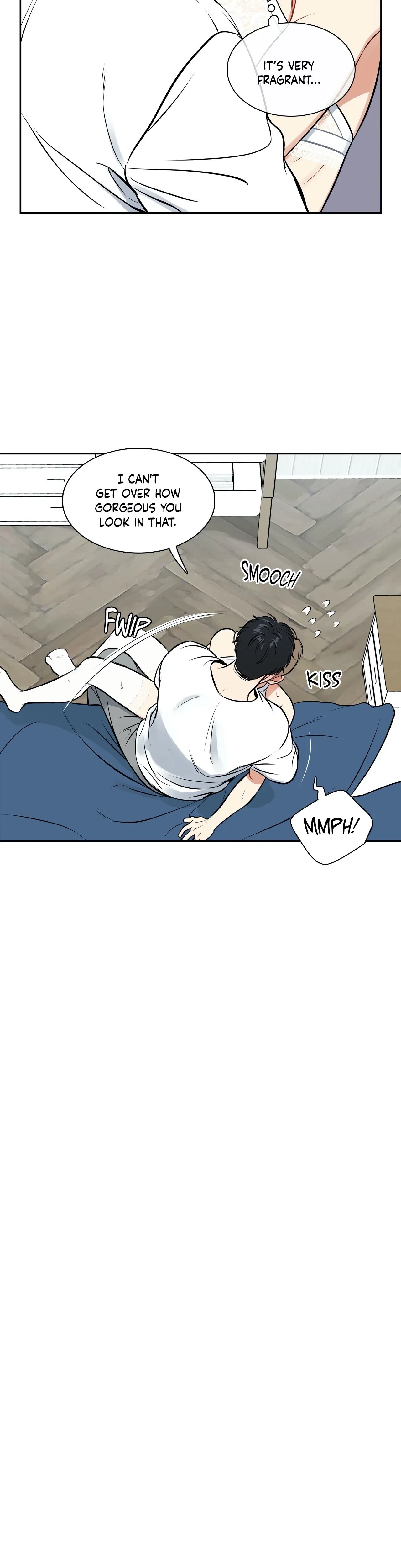 BJ Alex Chapter 96 - Side Story Episode 5 - The End, page 19